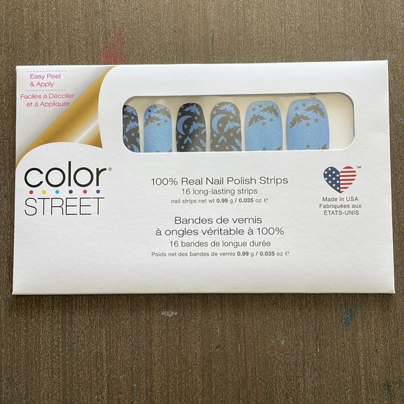 Color Street Halloween Bat’s Amore - Picture 1 of 2